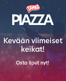 Boksi / Tahko Piazza kevät